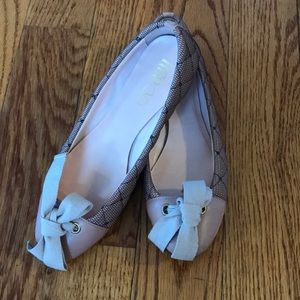 Valentino ballerina flats